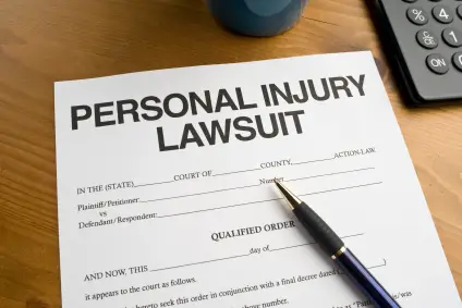 find a a personal injury lawyer