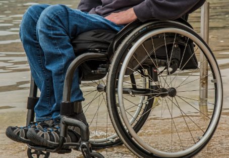managing finances with a disability