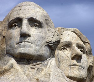 mount rushmore