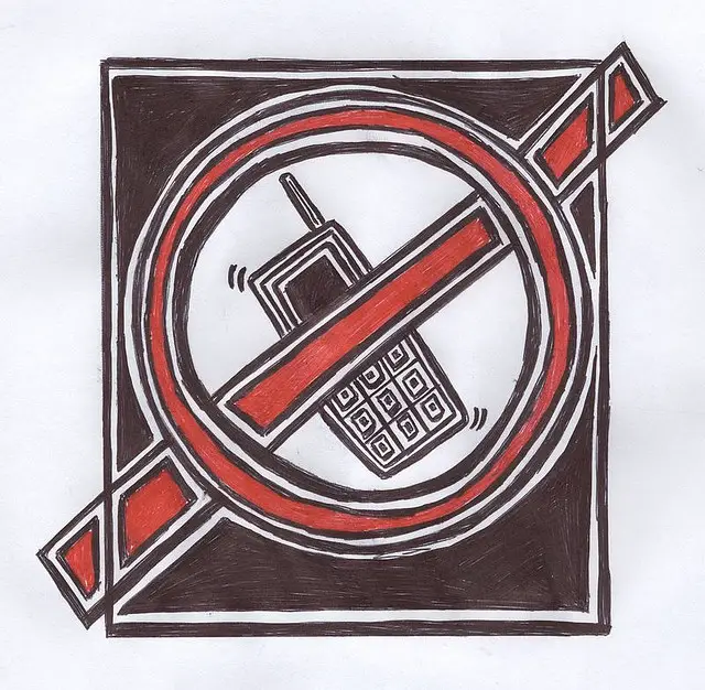 cell phone ban