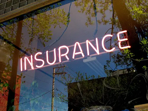 insurance types