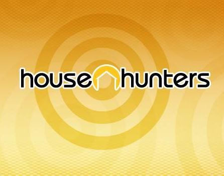 house hunters is fake
