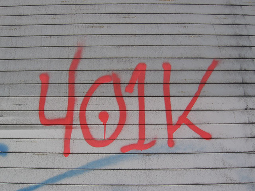 is it OK to borrow from 401k?