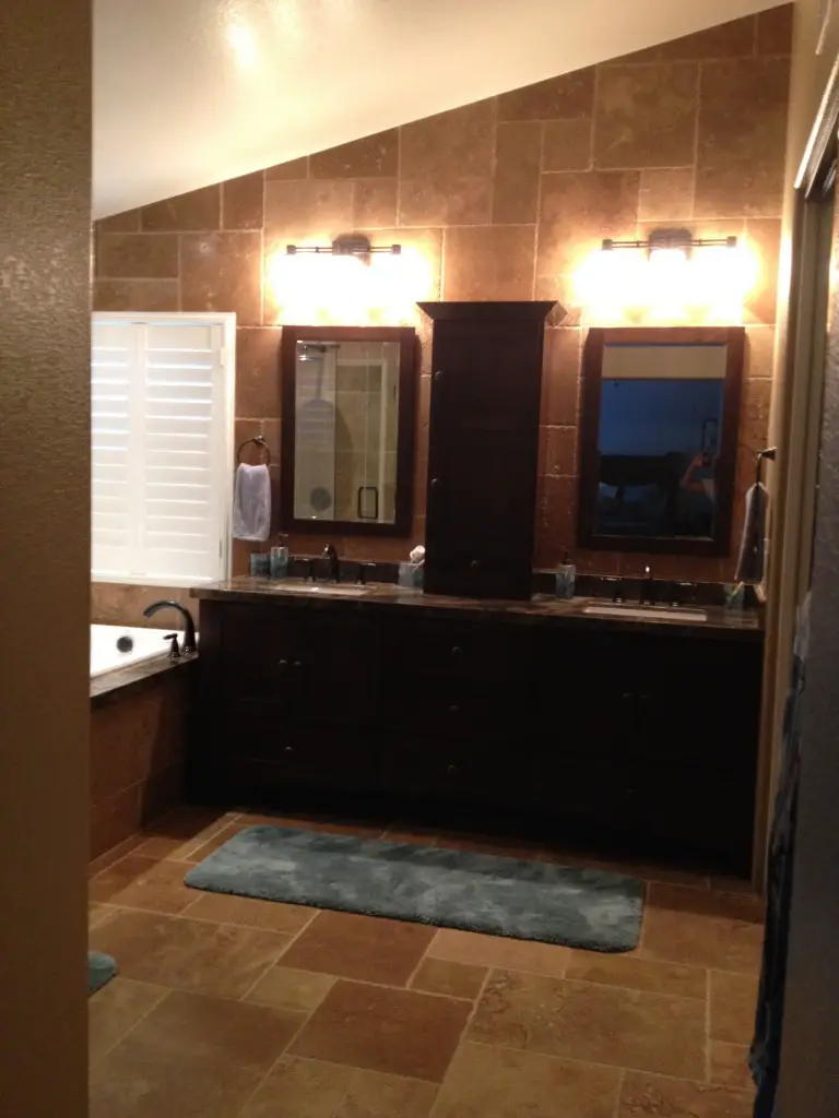 bathroom remodel 1