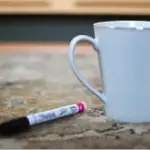 mug sharpie