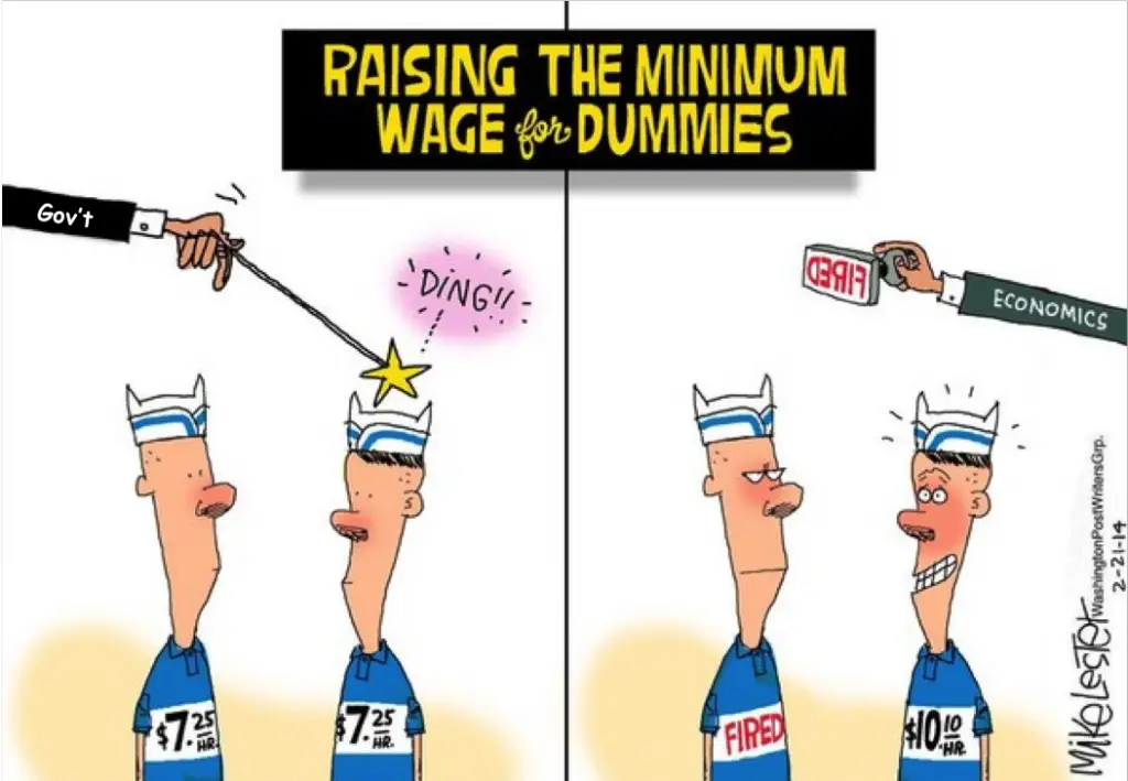 minimum wage for dummies