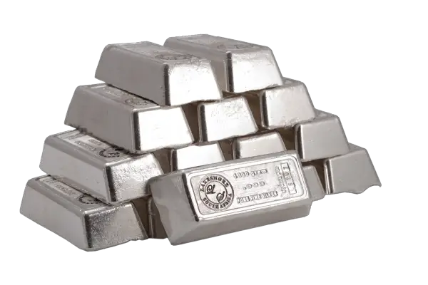 silver-bars