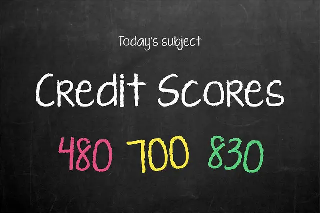 how to get a higher credit score