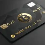 crypto debit and credit cards