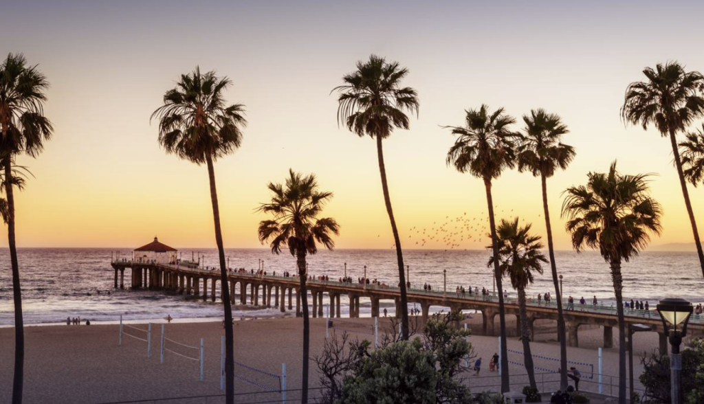 average cost to live in California