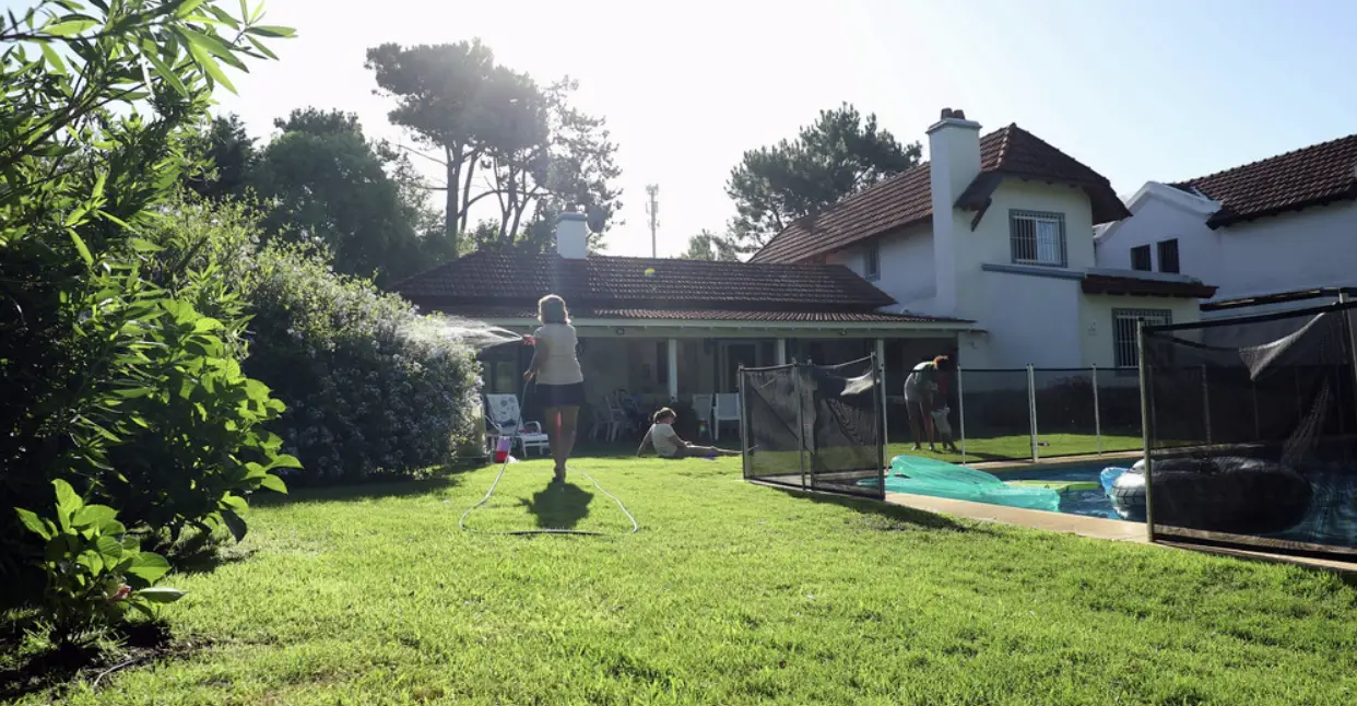 smart outdoor improvements