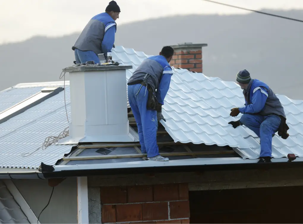 roof repair