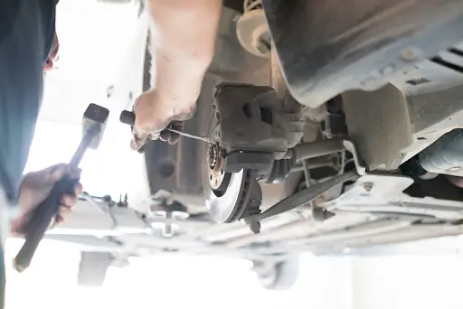 Vehicle Maintenance Investments