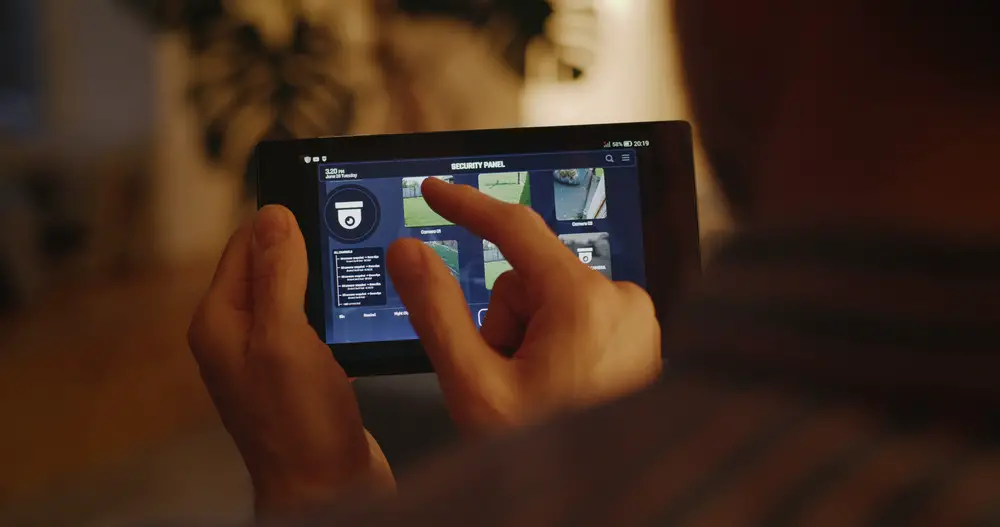home security tech upgrades