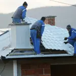 new roof