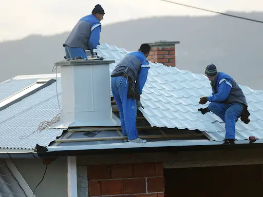 new roof